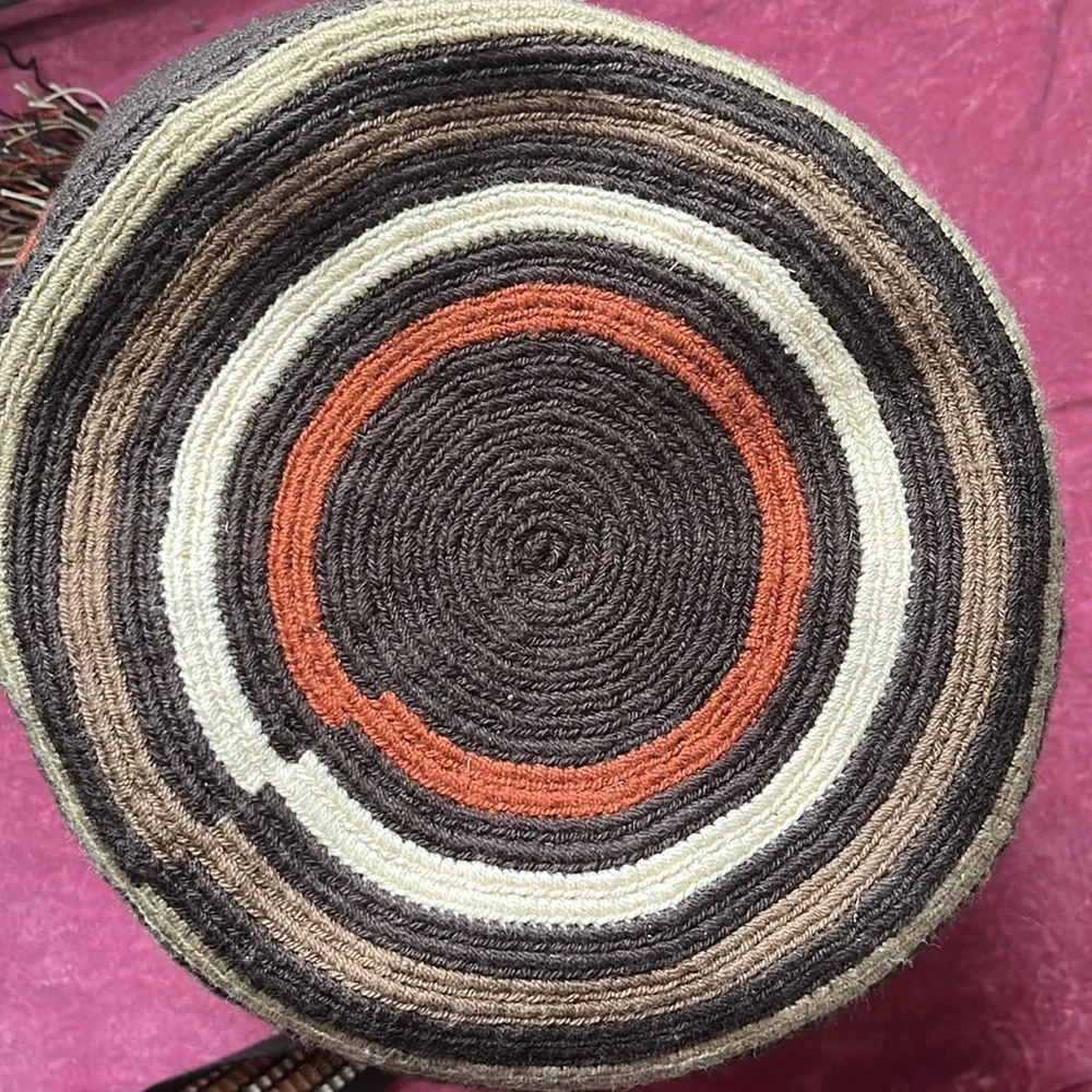 Wayúu shoulder bag